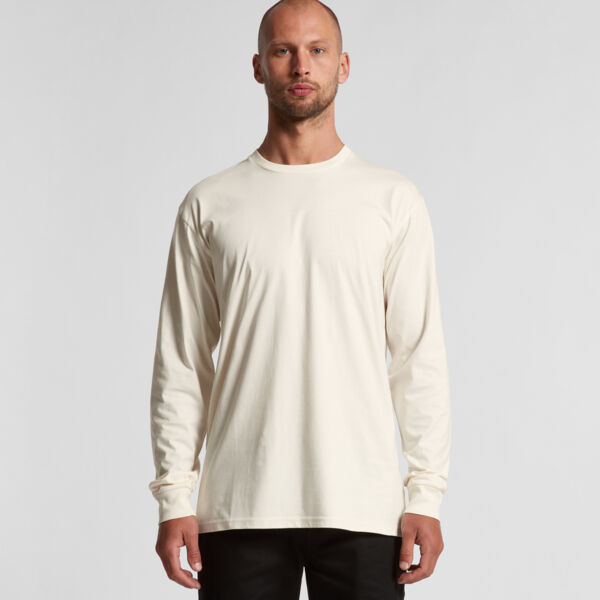 AS Colour Mens Staple Longsleeve Tee Thumbnail