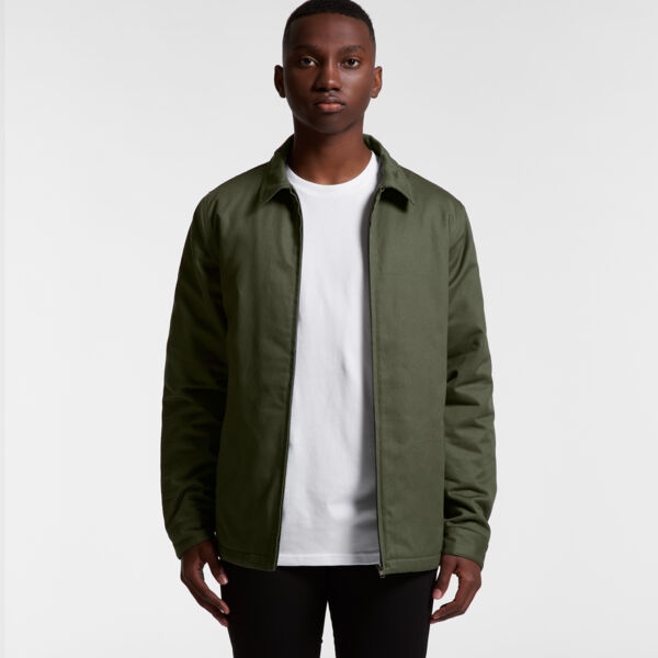 AS Colour Mens Service Jacket Thumbnail