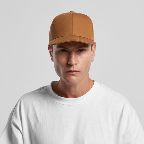 AS Colour Stock Canvas Cap Thumbnail