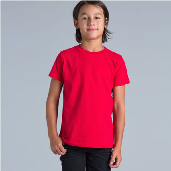 AS Colour Kids Youth T shirt Thumbnail