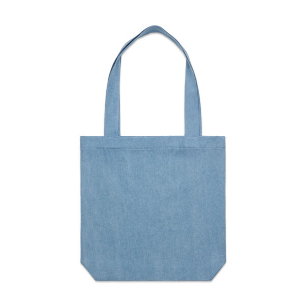 AS Colour Denim Carrie Tote Thumbnail