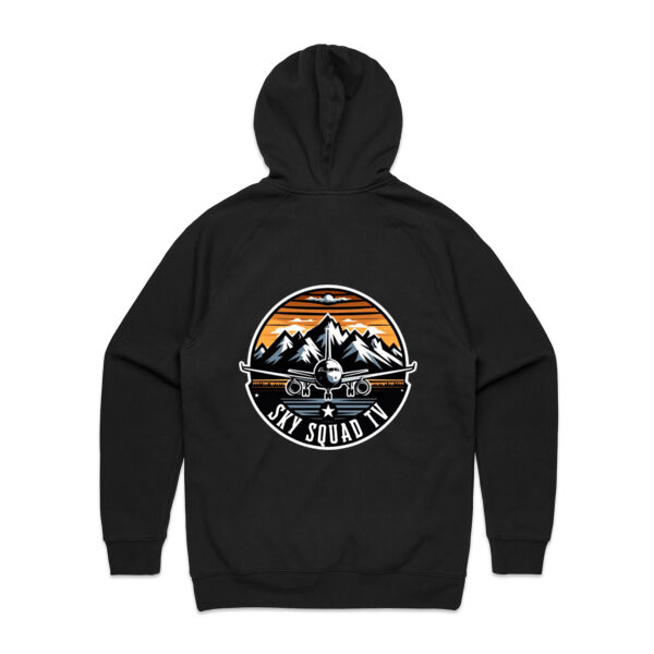 Sky Squad TV Hoody Thumbnail