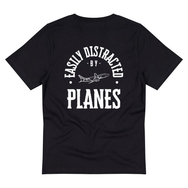 YOUTH Easily Distracted By Planes Tee Thumbnail