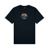 Cloke Mens Outline Tee - Plus Sizes Thumbnail